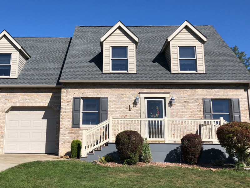 Shingle Roofing Kline Home Exteriors